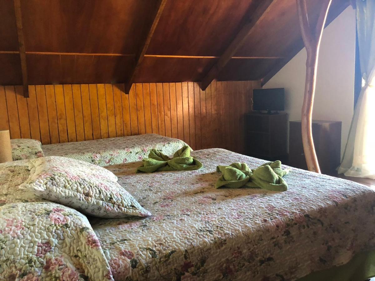 Cabanas Hinariru Nui Hanga Roa Eksteriør bilde