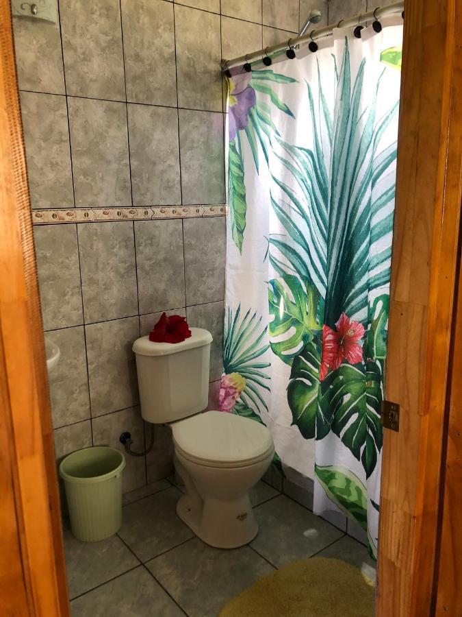 Cabanas Hinariru Nui Hanga Roa Eksteriør bilde