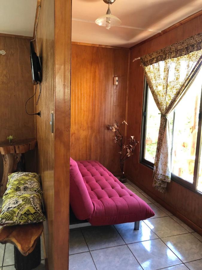 Cabanas Hinariru Nui Hanga Roa Eksteriør bilde