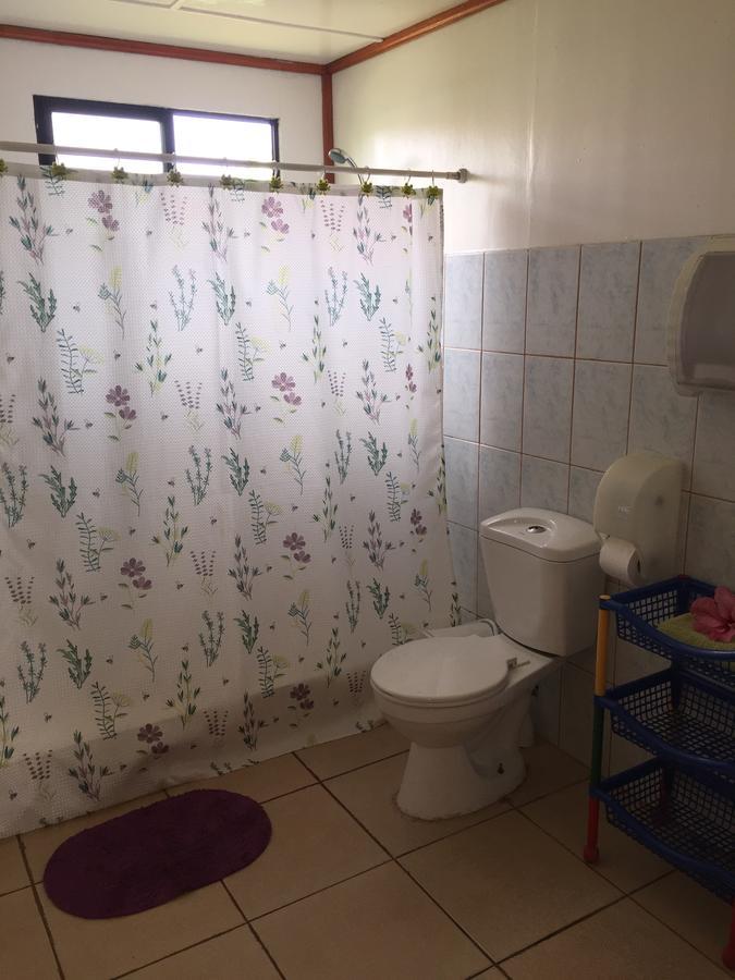 Cabanas Hinariru Nui Hanga Roa Eksteriør bilde