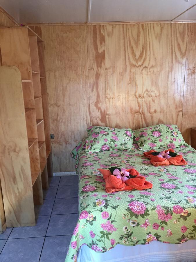 Cabanas Hinariru Nui Hanga Roa Eksteriør bilde