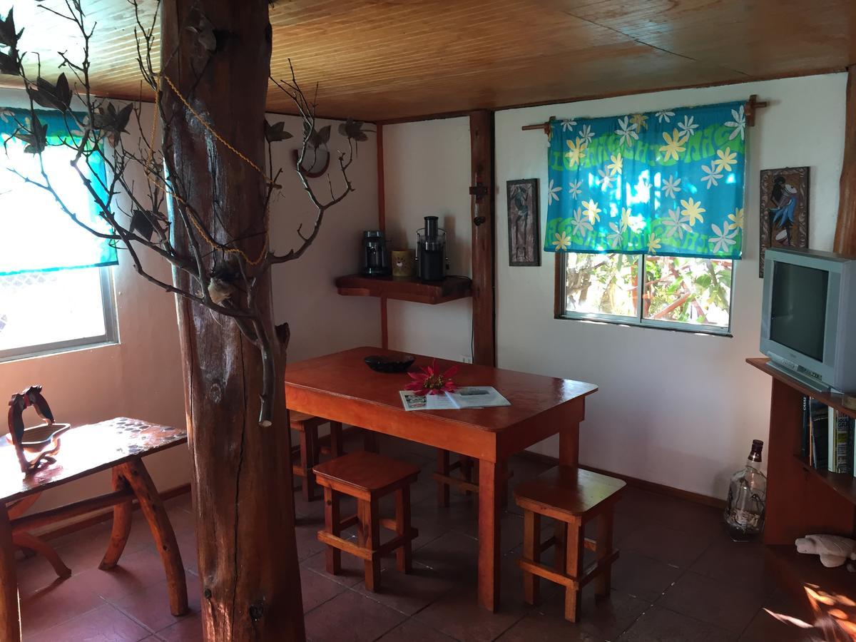 Cabanas Hinariru Nui Hanga Roa Eksteriør bilde