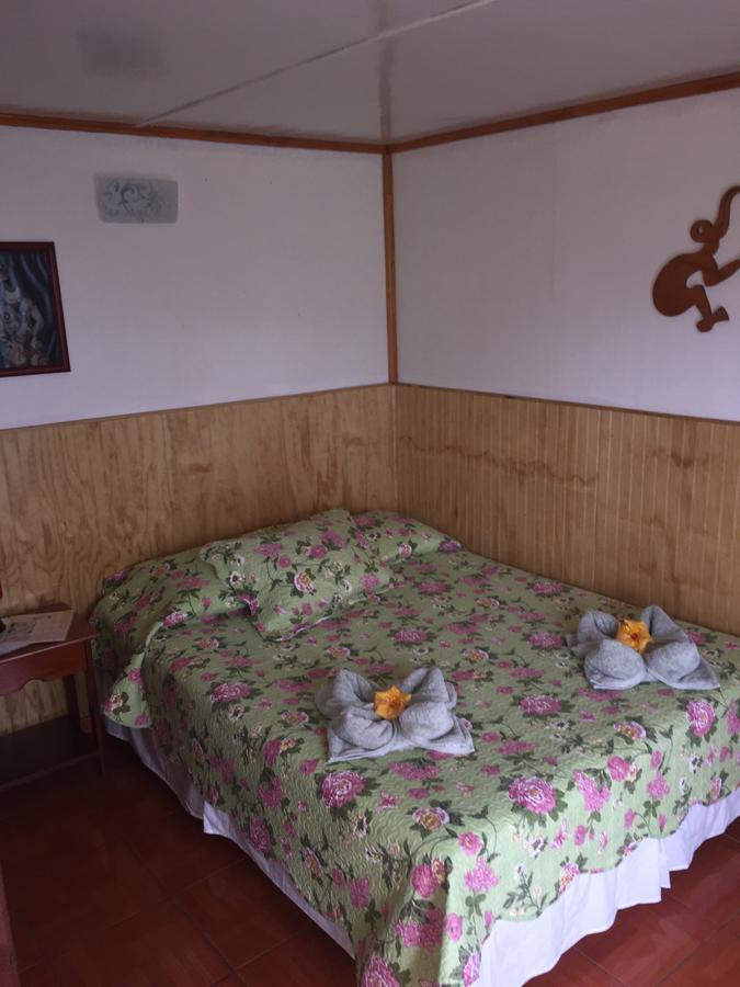 Cabanas Hinariru Nui Hanga Roa Eksteriør bilde