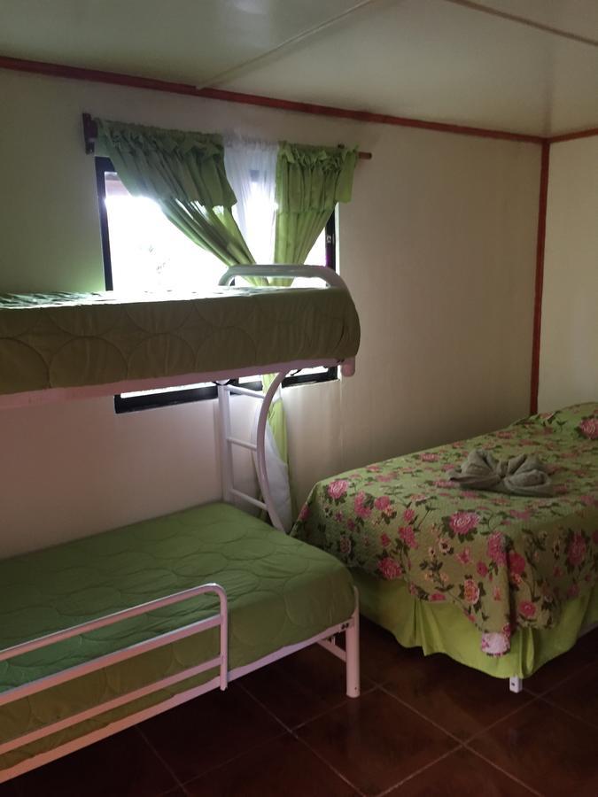 Cabanas Hinariru Nui Hanga Roa Eksteriør bilde